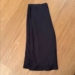 Elegant Black Women's Skirt
